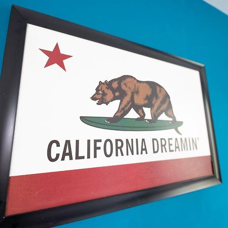 Bed and Breakfast Cozy Hollywood Get Away Лос-Анджелес Екстер'єр фото