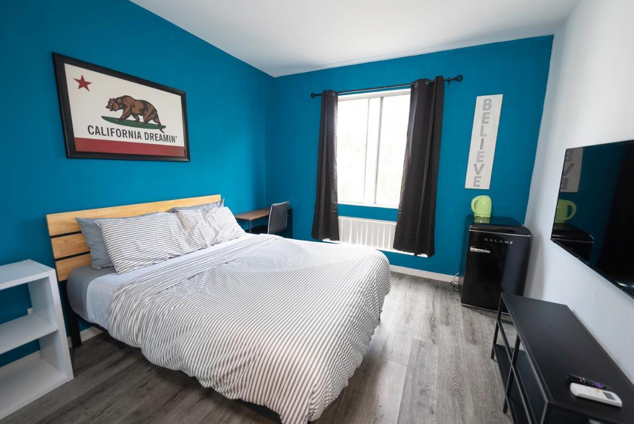 Bed and Breakfast Cozy Hollywood Get Away Лос-Анджелес Екстер'єр фото